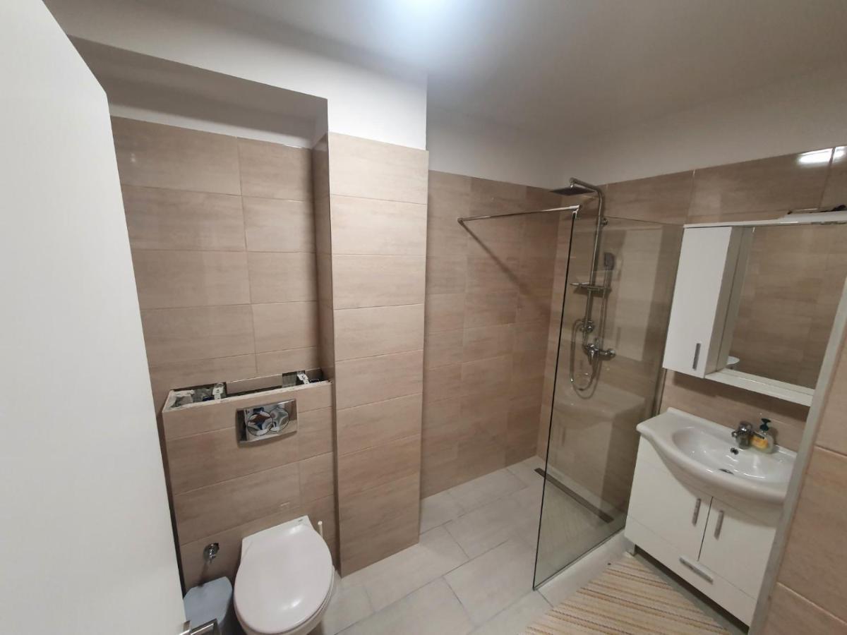 Apartman Telalovic Nečujam 외부 사진