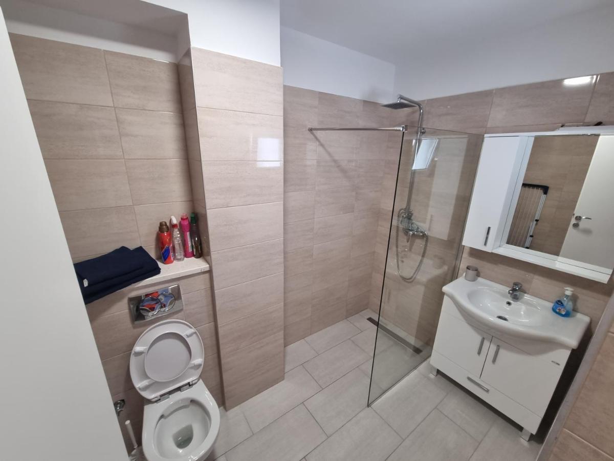 Apartman Telalovic Nečujam 외부 사진