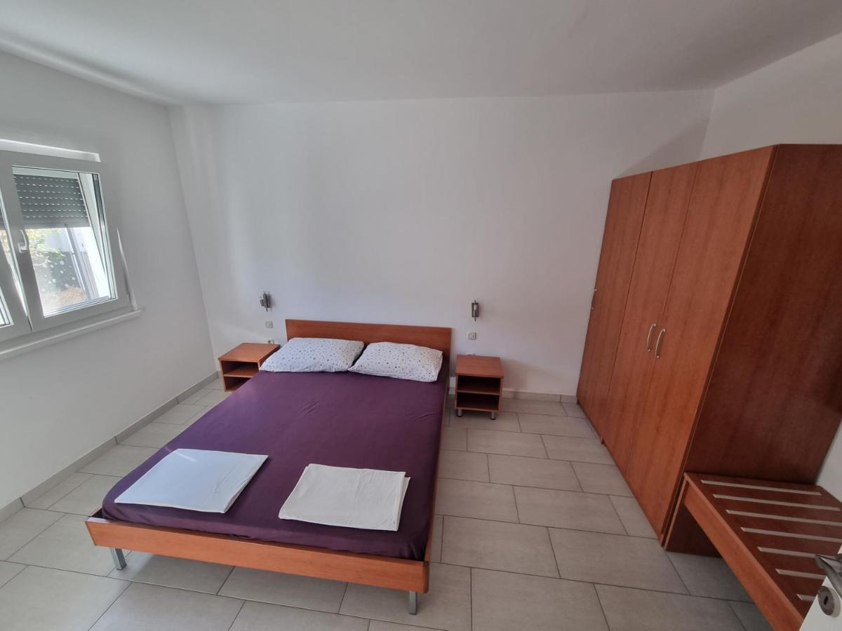 Apartman Telalovic Nečujam 외부 사진